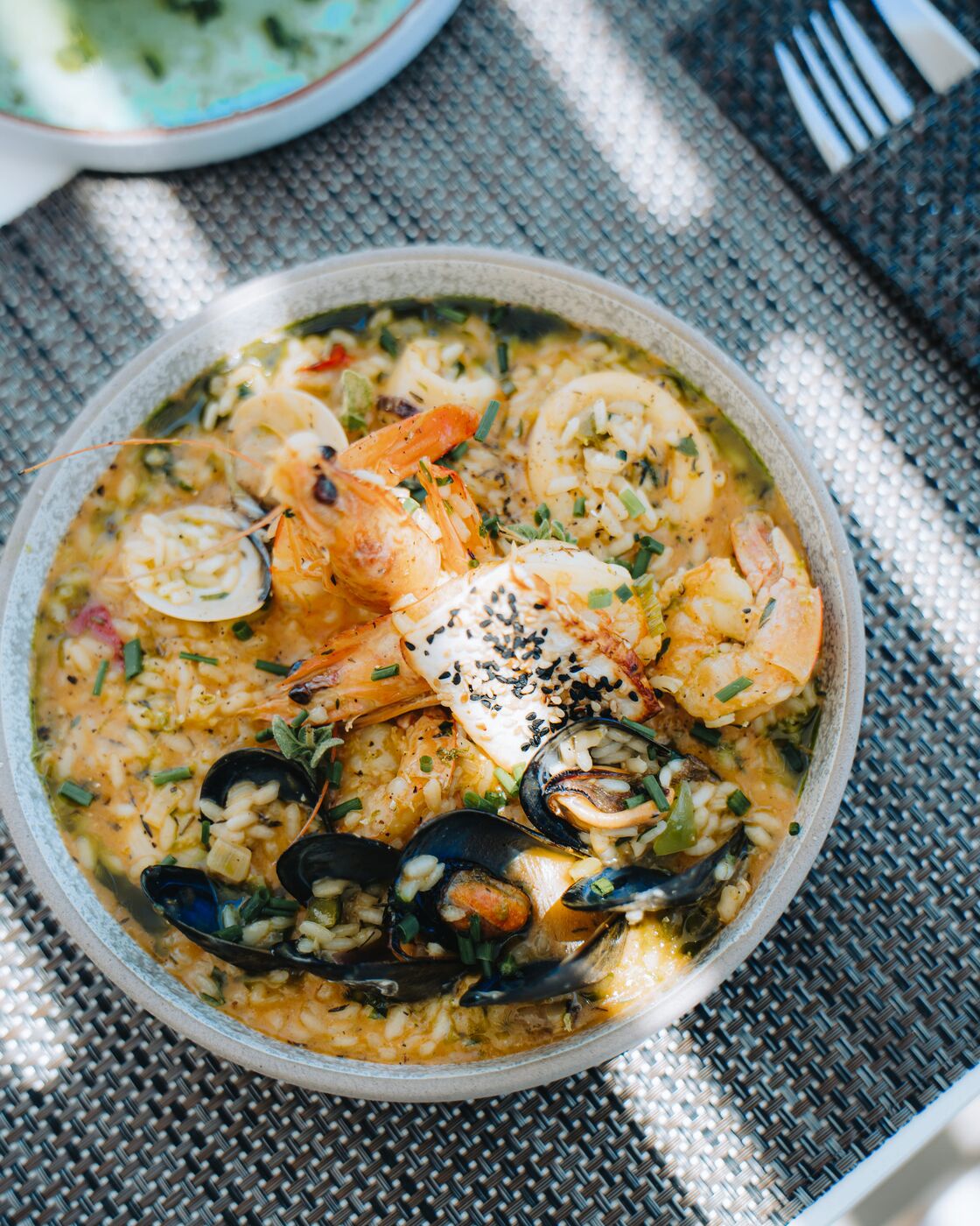 Signature dish