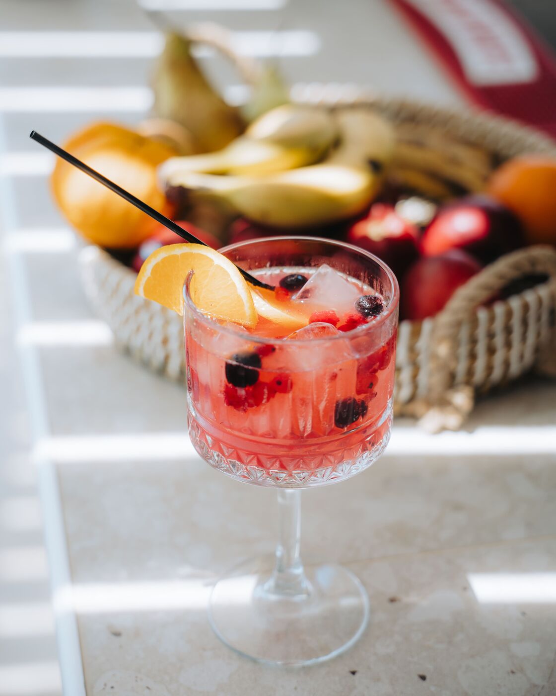 Signature cocktail